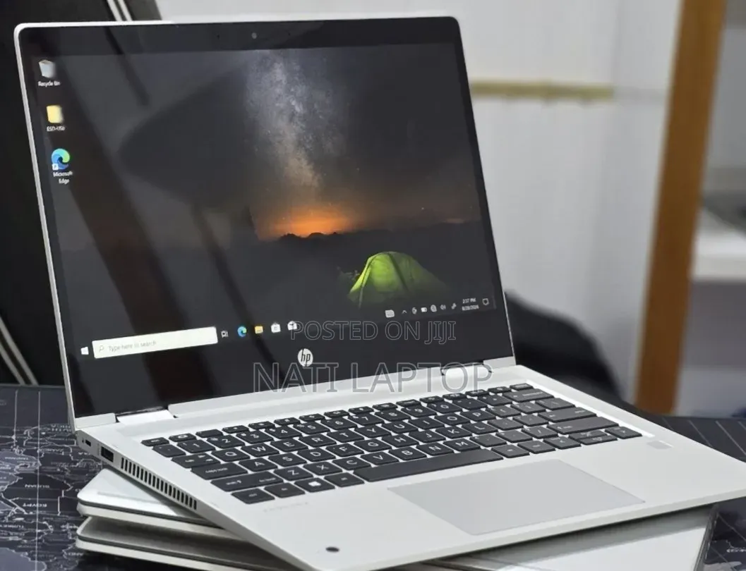 New Laptop HP ProBook x360 435 G8 16GB AMD Ryzen 7 SSD 512GB