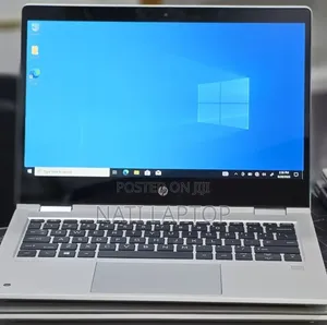 New Laptop HP ProBook x360 435 G8 16GB AMD Ryzen 7 SSD 512GB