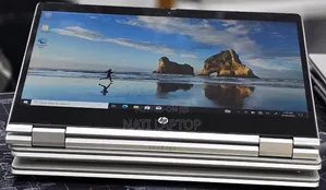 New Laptop HP ProBook x360 435 G8 16GB AMD Ryzen 7 SSD 512GB