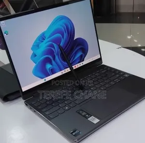 New Laptop Lenovo Yoga 9i 16GB Intel Core i7 SSD 1T