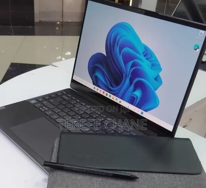 New Laptop Lenovo Yoga 9i 16GB Intel Core i7 SSD 1T