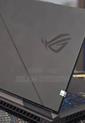 New Laptop Asus ROG Strix G15 16GB Intel Core i9 SSD 1T