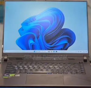 New Laptop Asus ROG Strix G15 16GB Intel Core i9 SSD 1T