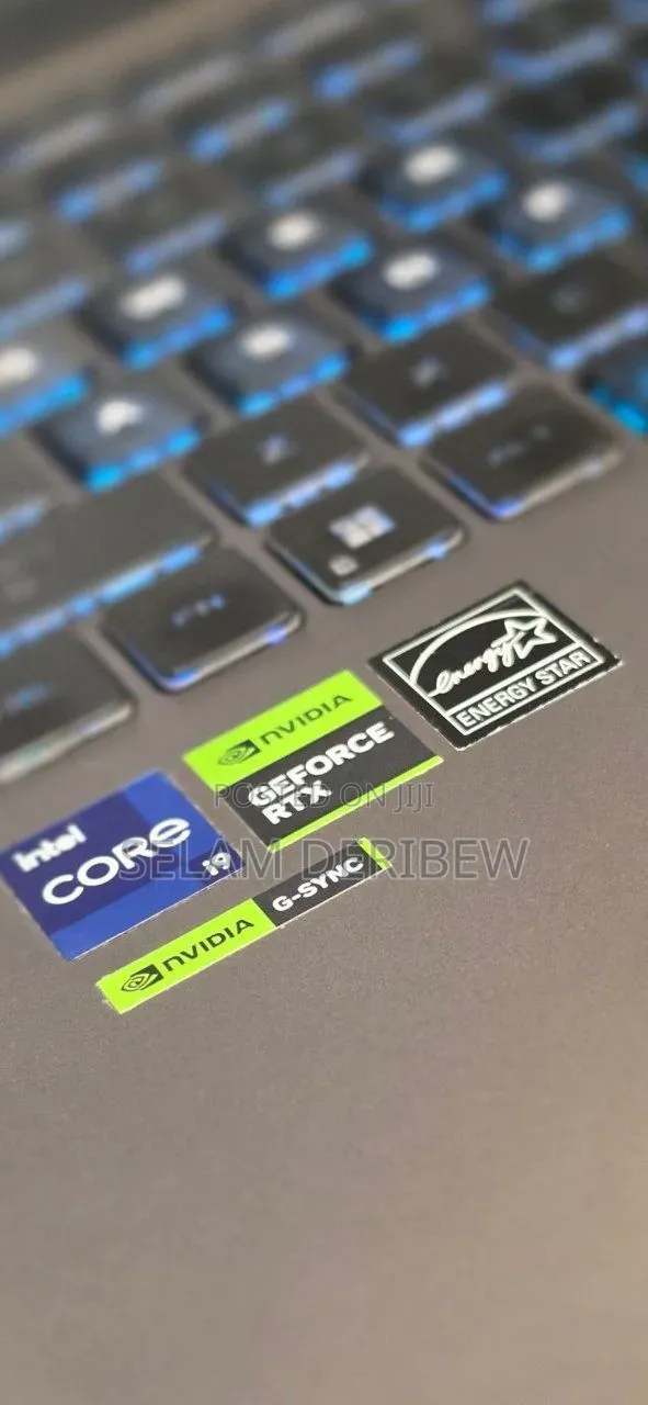 New Laptop Asus ROG Strix G15 16GB Intel Core i9 SSD 1T