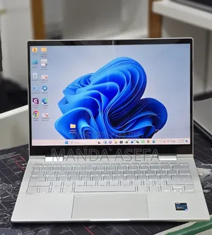 New Laptop HP Envy x360 16GB Intel Core i7 SSD 512GB