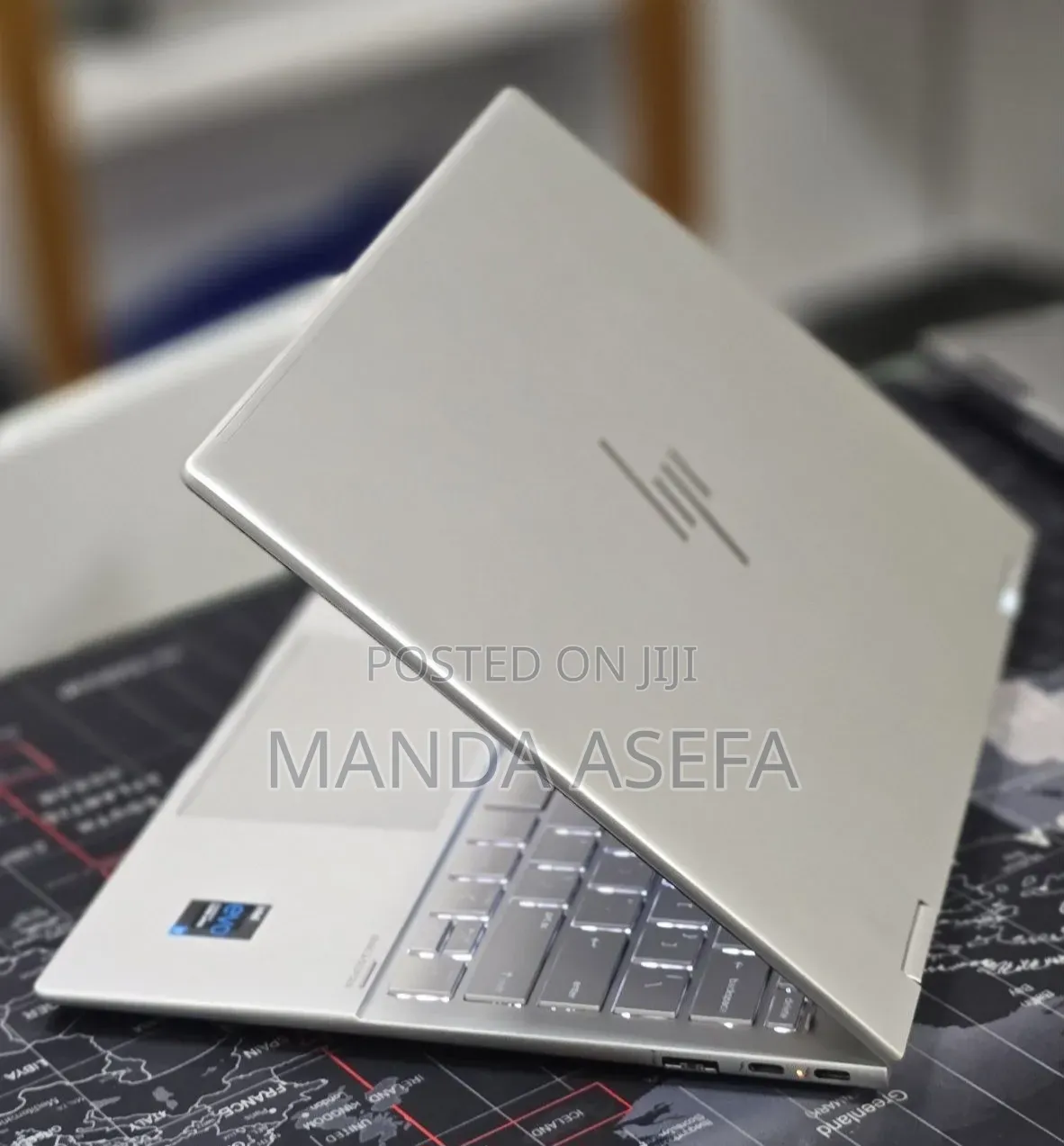 New Laptop HP Envy x360 16GB Intel Core i7 SSD 512GB