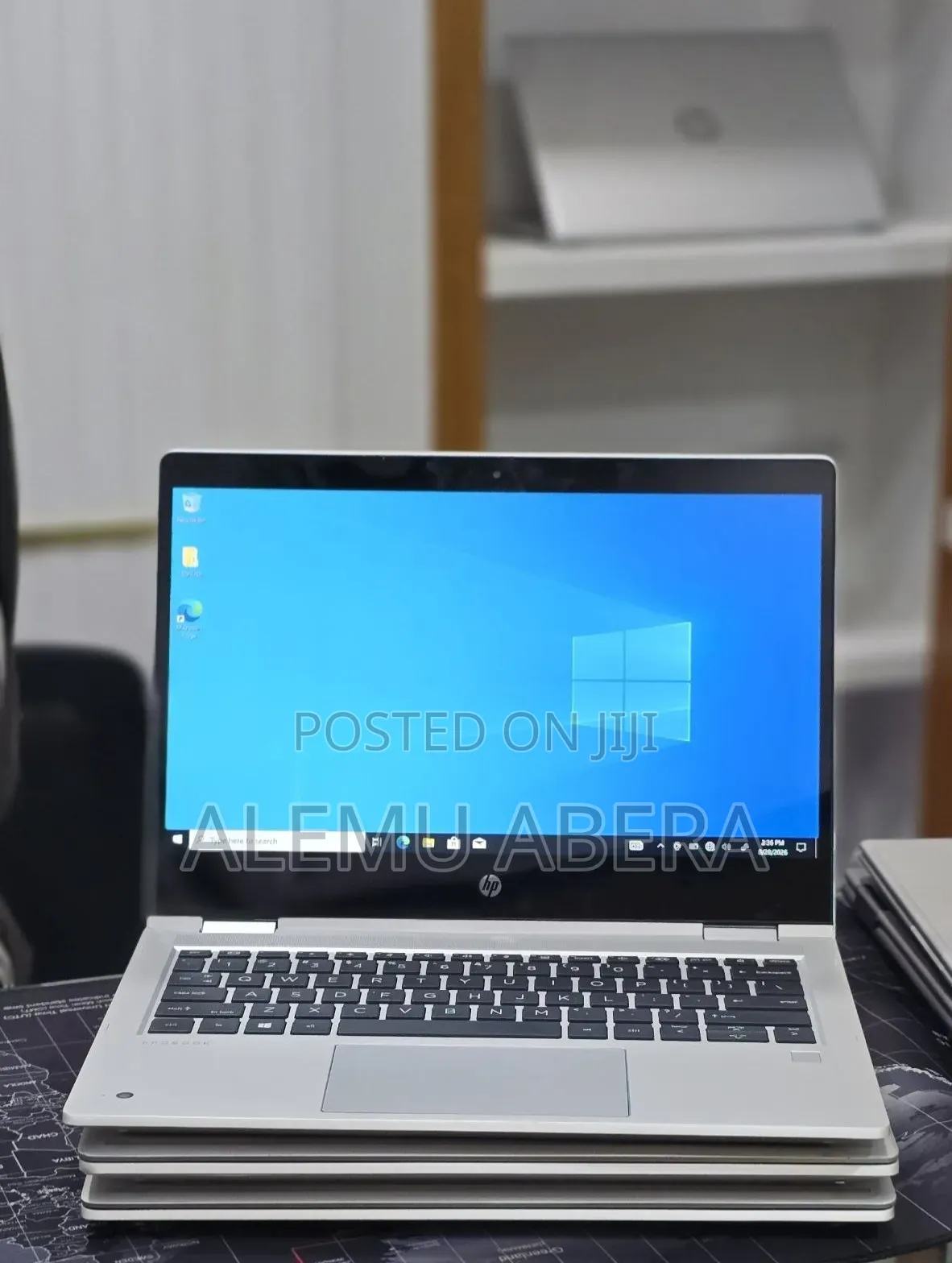 New Laptop HP ProBook x360 435 G8 16GB AMD Ryzen 7 SSD 512GB