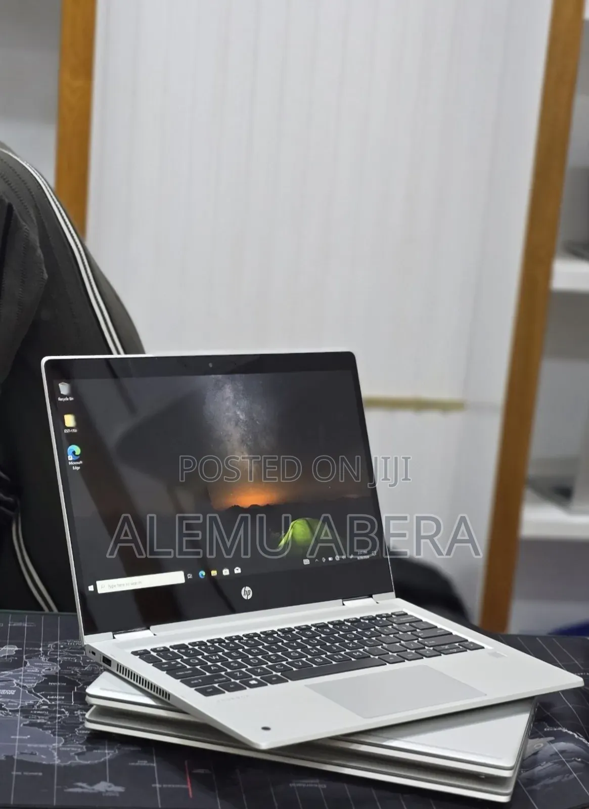 New Laptop HP ProBook x360 435 G8 16GB AMD Ryzen 7 SSD 512GB