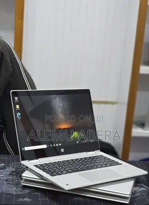 New Laptop HP ProBook x360 435 G8 16GB AMD Ryzen 7 SSD 512GB