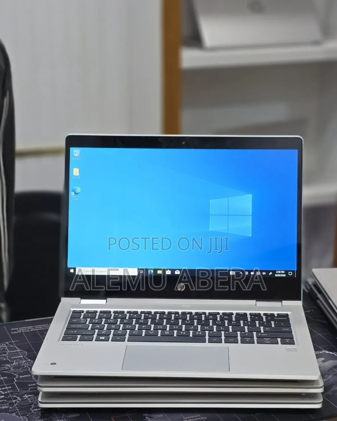 New Laptop HP ProBook x360 435 G8 16GB AMD Ryzen 7 SSD 512GB
