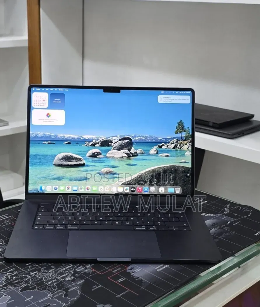 New Laptop Apple MacBook Air 2025 M4 16GB Apple M4 SSD 256GB