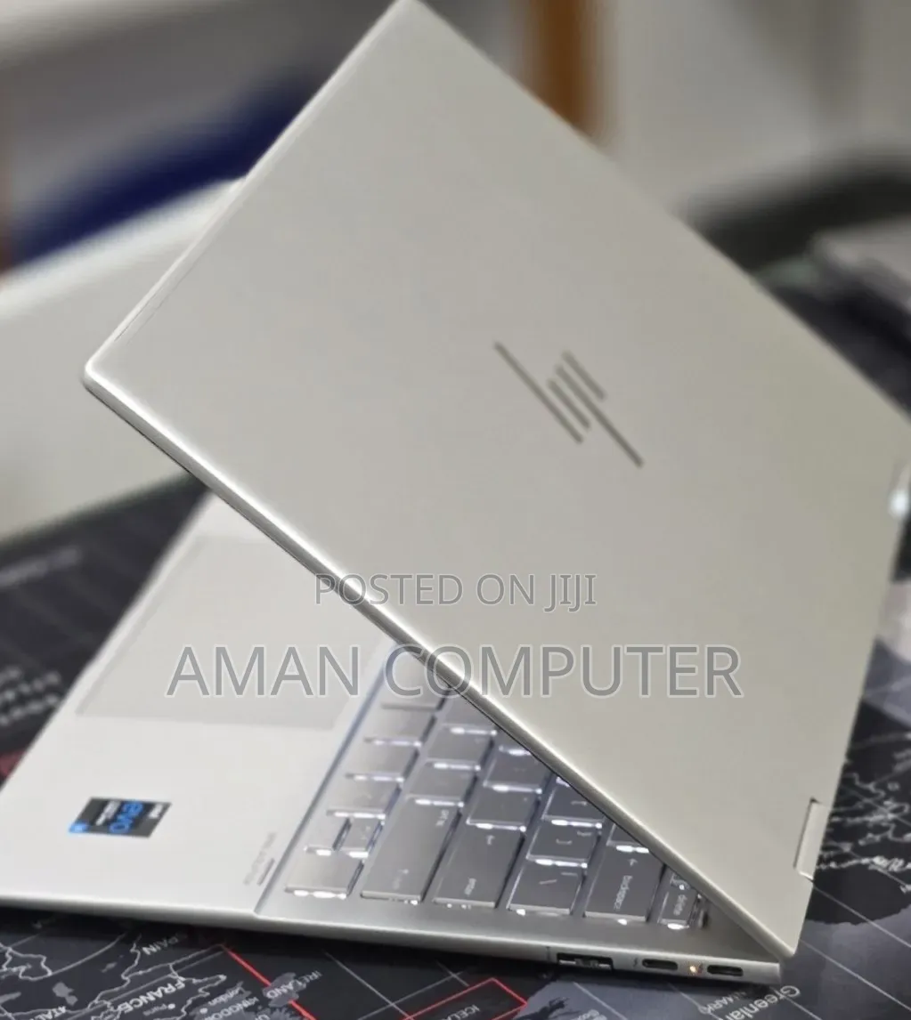 New Laptop HP Envy x360 16GB Intel Core i7 SSD 512GB