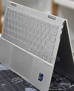 New Laptop HP Envy x360 16GB Intel Core i7 SSD 512GB