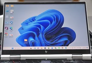 New Laptop HP Envy x360 16GB Intel Core i7 SSD 512GB
