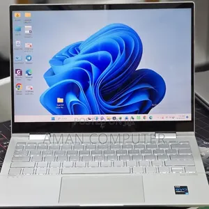 New Laptop HP Envy x360 16GB Intel Core i7 SSD 512GB