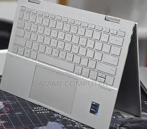 New Laptop HP Envy x360 16GB Intel Core i7 SSD 512GB