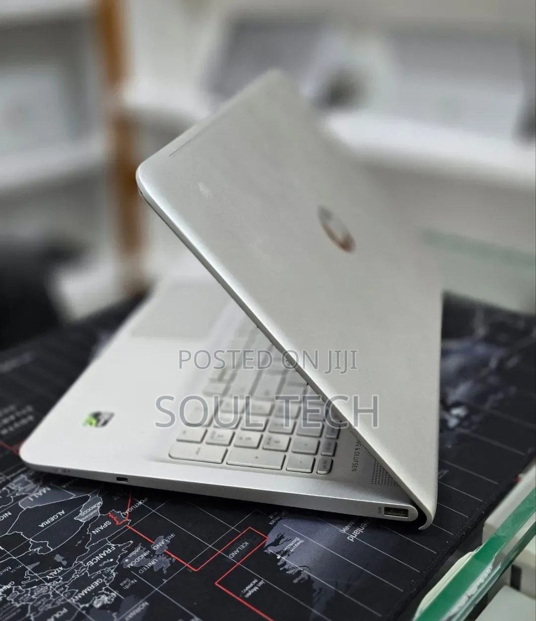 New Laptop HP Envy 15 12GB Intel Core i5 HDD+SSD 1T
