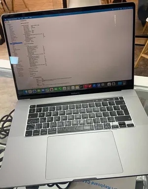 New Laptop Apple MacBook Pro 2019 16GB Intel Core i9 SSD 1T