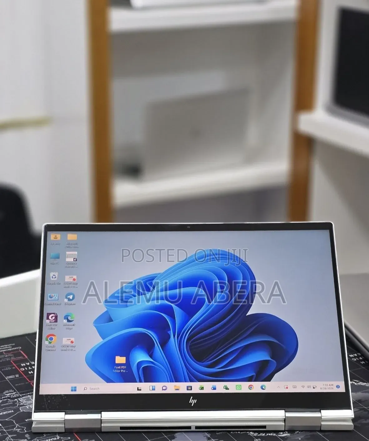 New Laptop HP Envy x360 16GB Intel Core i7 SSD 512GB