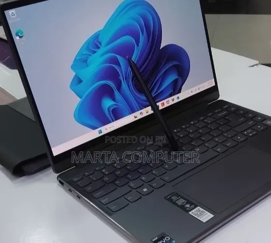 New Laptop Lenovo Yoga 9i 16GB Intel Core i7 SSD 1T