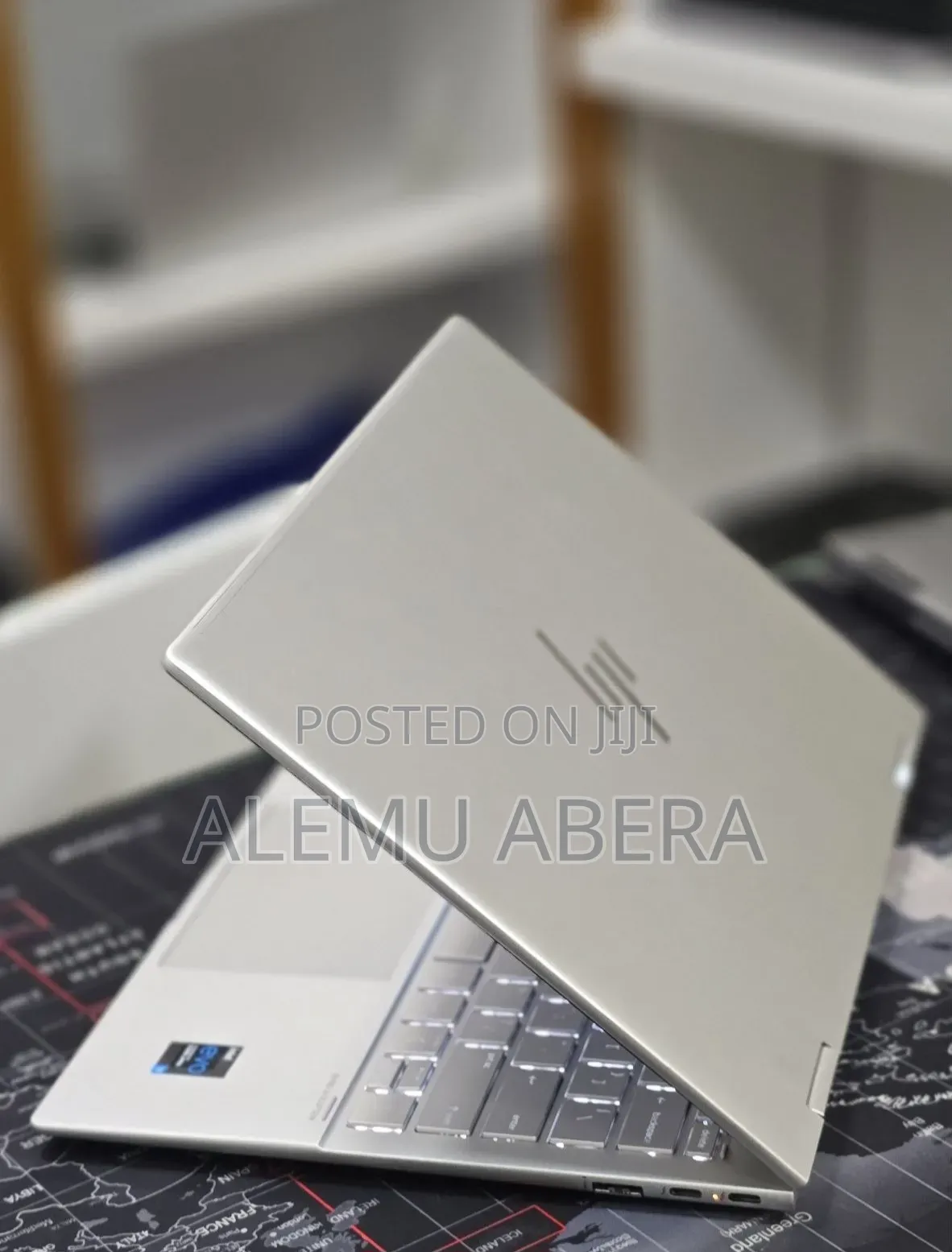 New Laptop HP Envy x360 16GB Intel Core i7 SSD 512GB