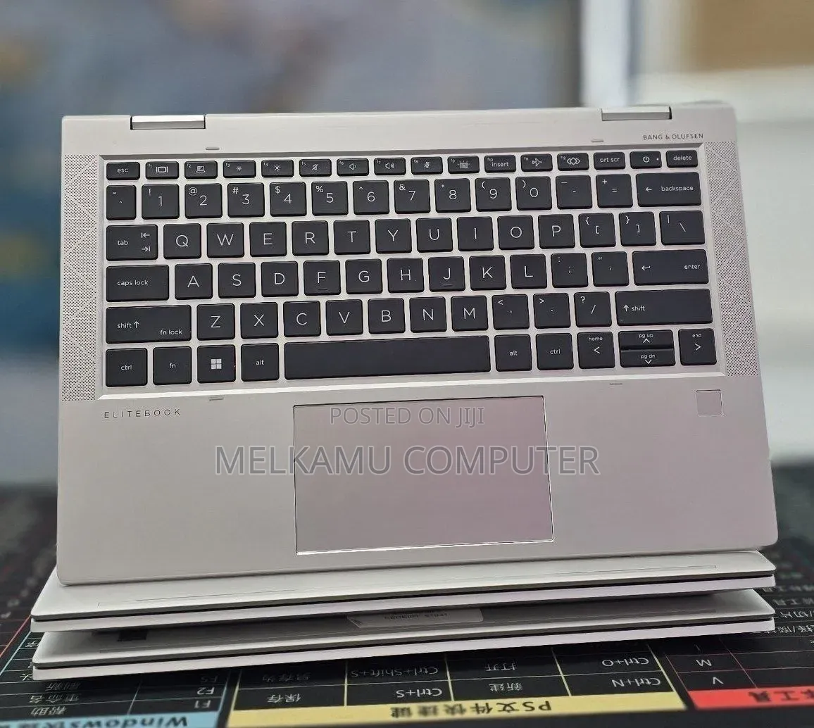 New Laptop HP EliteBook 830 G8 32GB Intel Core i7 SSD 512GB