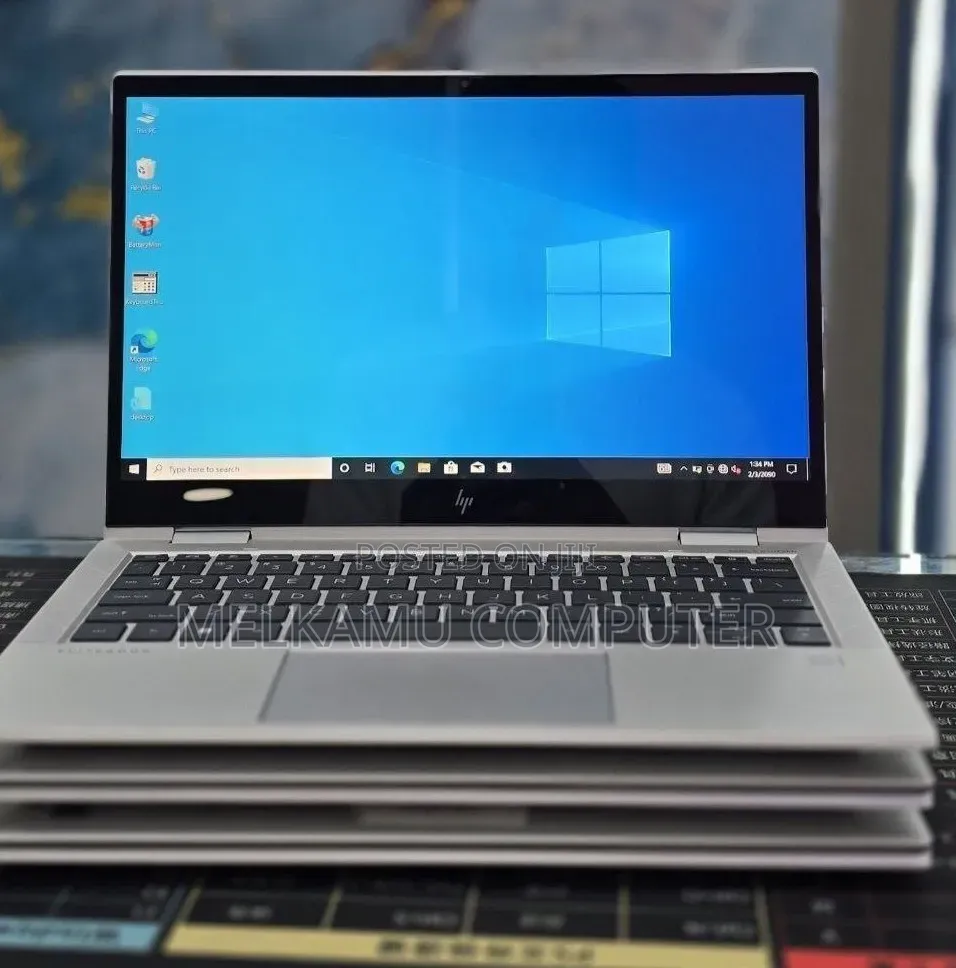 New Laptop HP EliteBook 830 G8 32GB Intel Core i7 SSD 512GB