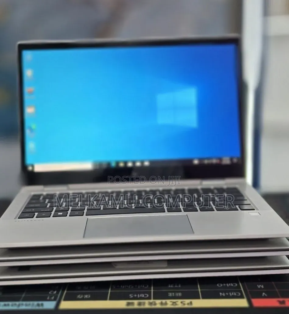 New Laptop HP EliteBook 830 G8 32GB Intel Core i7 SSD 512GB