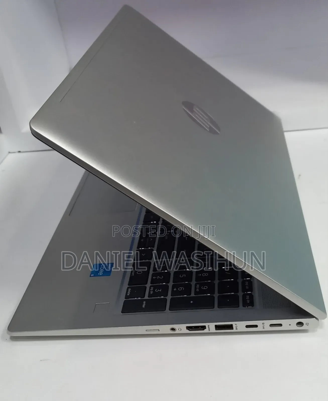 New Laptop HP ProBook 440 G10 16GB Intel Core i5 SSD 512GB