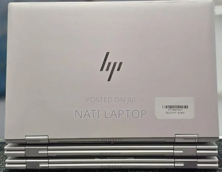 New Laptop HP EliteBook 830 G8 32GB Intel Core i7 SSD 512GB