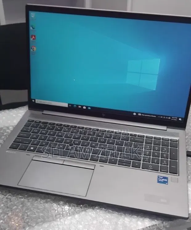 New Laptop HP 16GB Intel Core i7 SSD 512GB