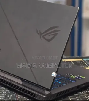 New Laptop Asus ROG Strix G15 16GB Intel Core i9 SSD 1T