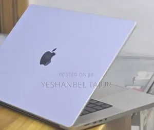 New Laptop Apple MacBook Pro 2020 M1 32GB Apple M1 Pro SSD 512GB