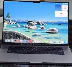 New Laptop Apple MacBook Pro 2020 M1 32GB Apple M1 Pro SSD 512GB