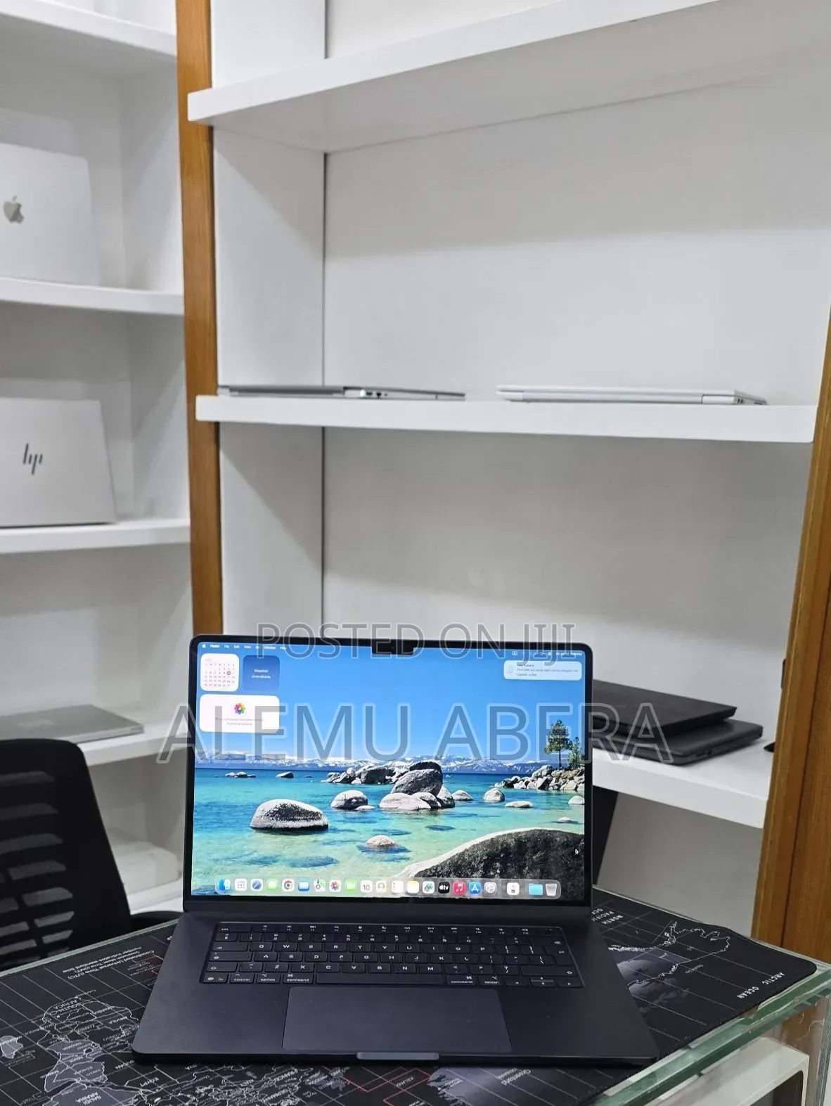 New Laptop Apple MacBook Air 2025 M4 16GB Apple M4 SSD 256GB