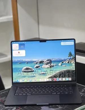 New Laptop Apple MacBook Air 2025 M4 16GB Apple M4 SSD 256GB