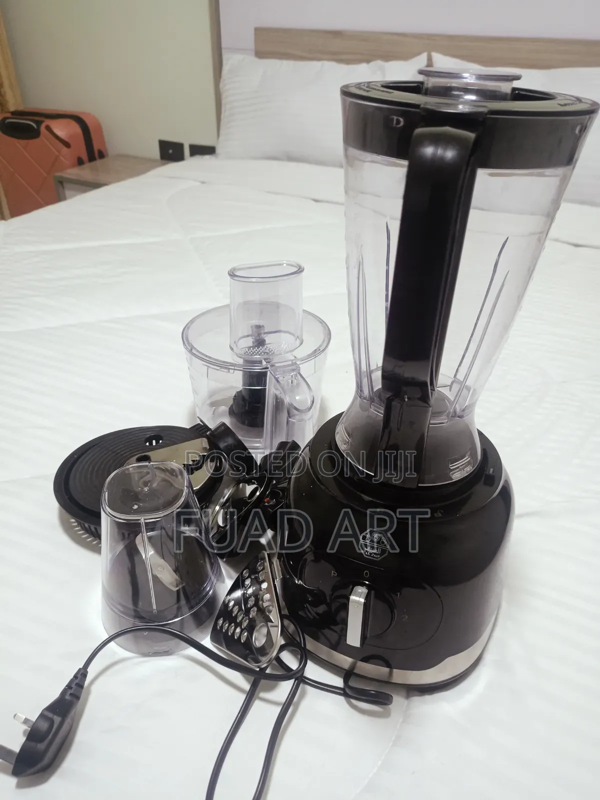 Multipurpose Juice Blender