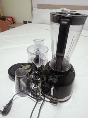 Multipurpose Juice Blender