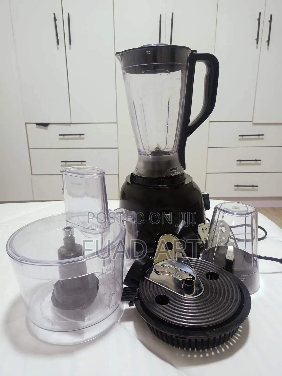 Multipurpose Juice Blender