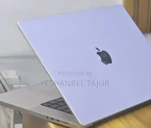 New Laptop Apple MacBook Pro 2020 M1 32GB Apple M1 Pro SSD 512GB