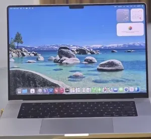 New Laptop Apple MacBook Pro 2020 M1 32GB Apple M1 Pro SSD 512GB