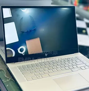 New Laptop HP Envy 15 16GB Intel Core i7 SSD 512GB