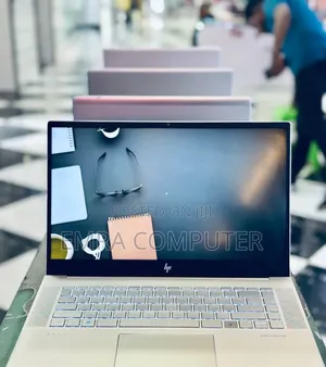 New Laptop HP Envy 15 16GB Intel Core i7 SSD 512GB