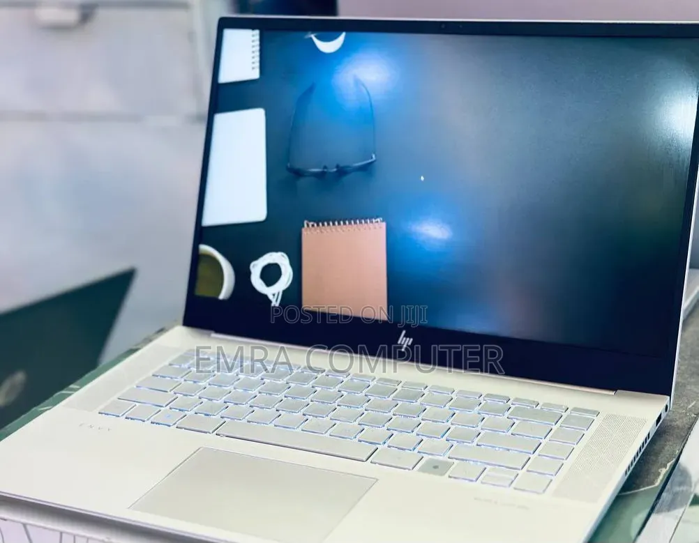 New Laptop HP Envy 15 16GB Intel Core i7 SSD 512GB