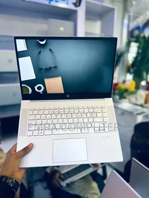 New Laptop HP Envy 15 16GB Intel Core i7 SSD 512GB