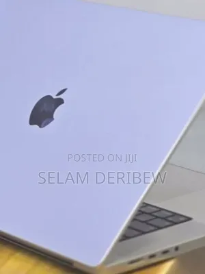 New Laptop Apple MacBook Pro 2021 M1 32GB Apple M1 Pro SSD 512GB