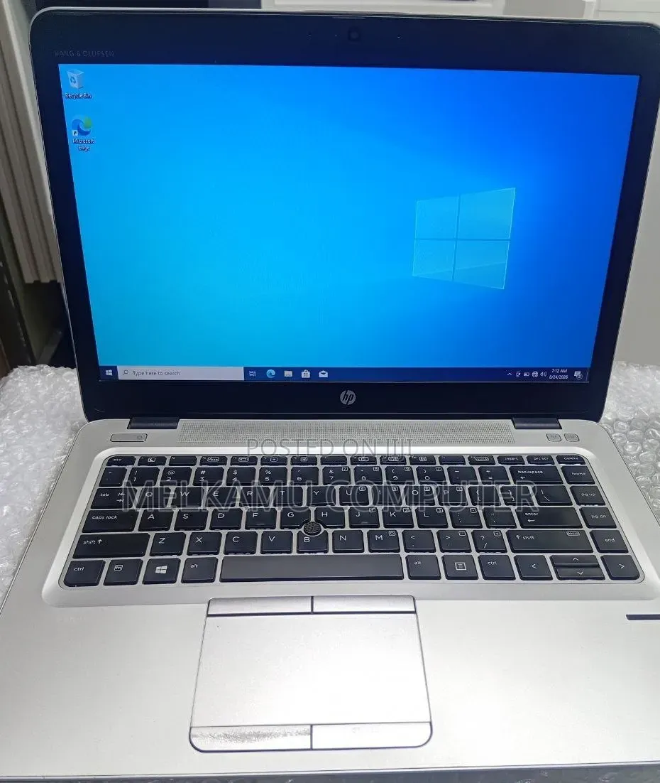New Laptop HP EliteBook 820 G3 8GB Intel Core i5 HDD 1T