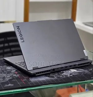 New Laptop Lenovo Legion 5 16GB Intel Core i7 SSD 1T