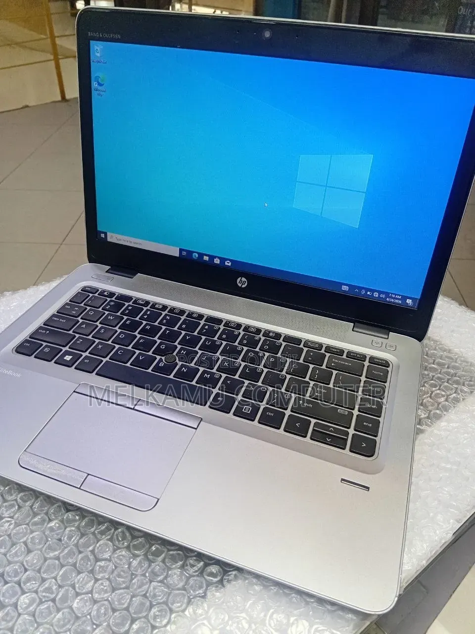 New Laptop HP EliteBook 820 G3 8GB Intel Core i5 HDD 1T