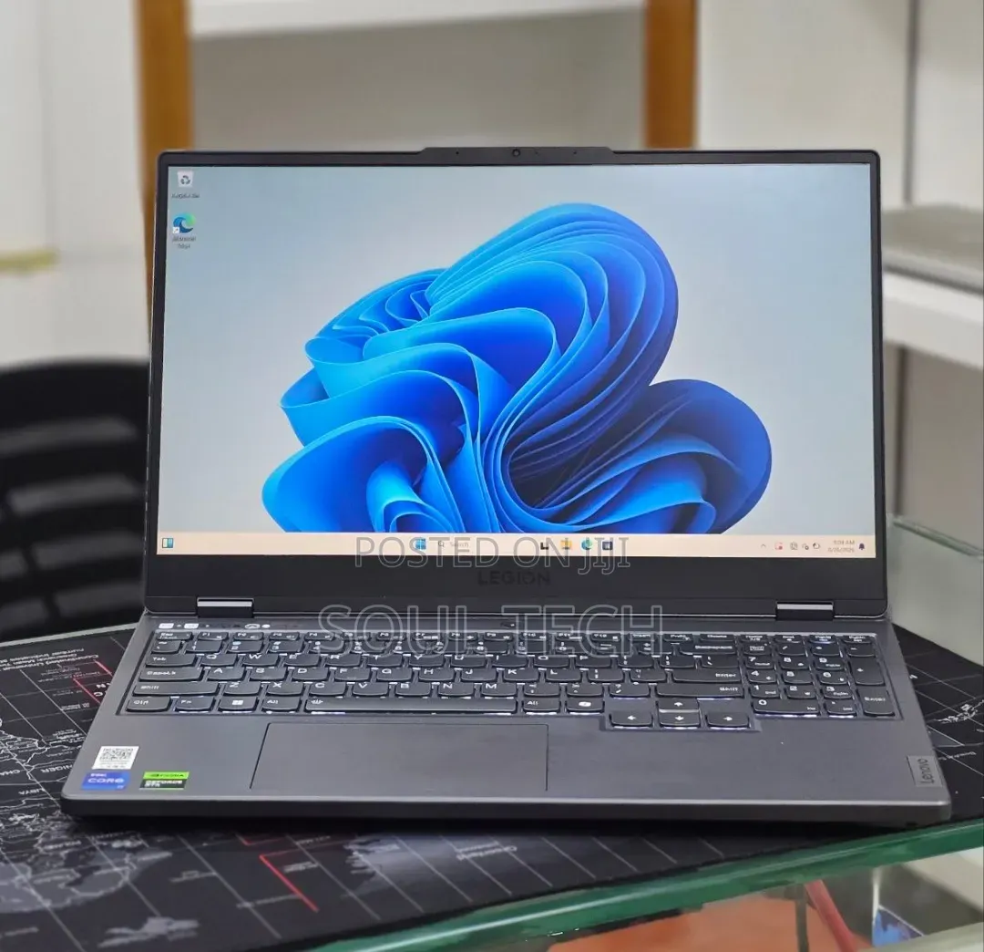 New Laptop Lenovo Legion 5 16GB Intel Core i7 SSD 1T